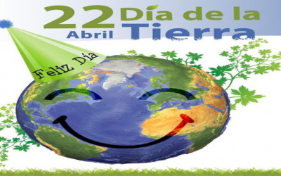 22 de abril Día internacional de la Tierra