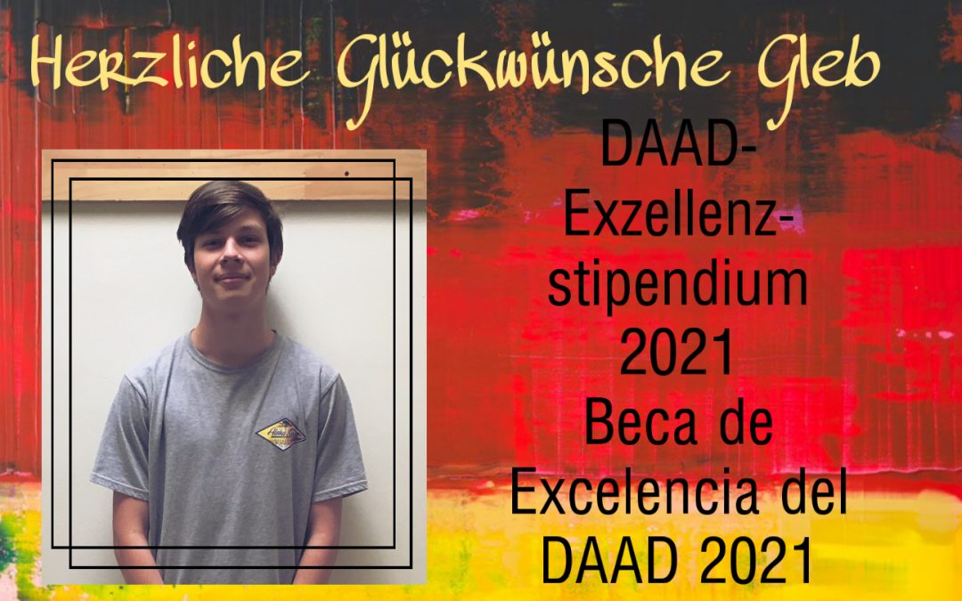DAAD- Stipendium/ Beca de Excelencia DAAD