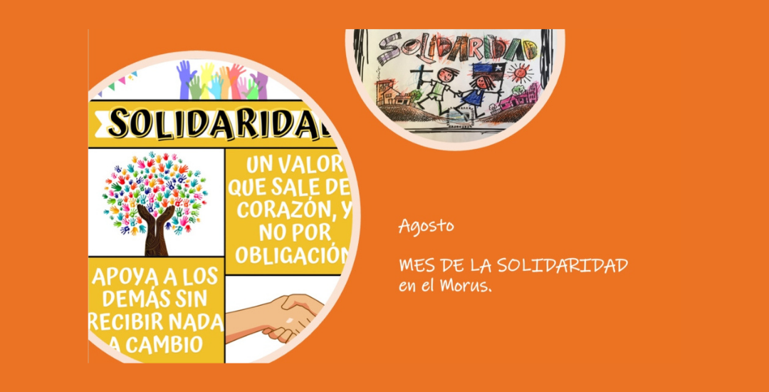 Wir feiern den Monat der Solidarität zu Ehren des Heiligen Alberto Hurtado