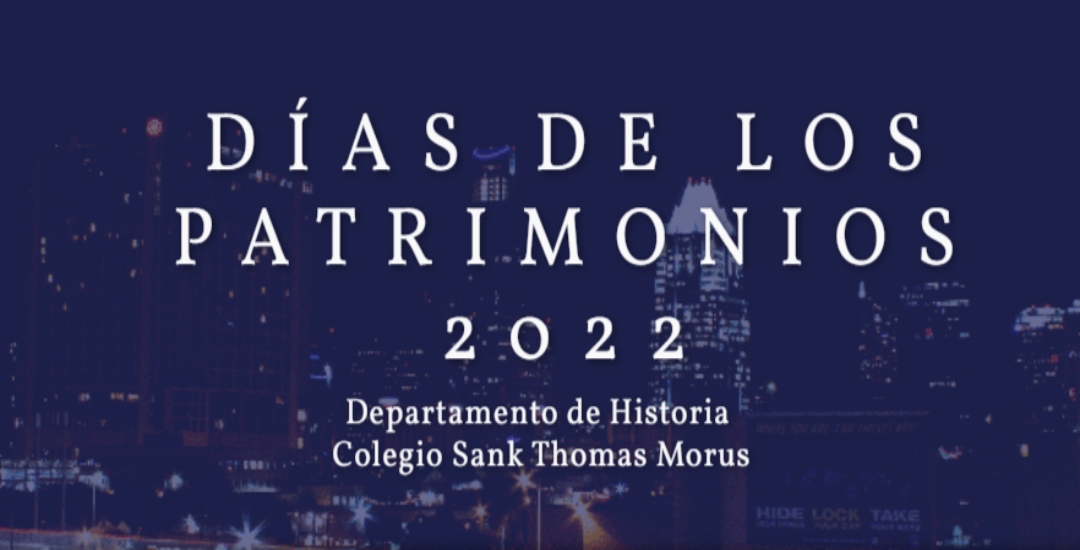 Días de los patrimonios 2022 (28 y 29 de mayo)