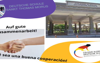 Kooperationsabkommen/ convenio de cooperación