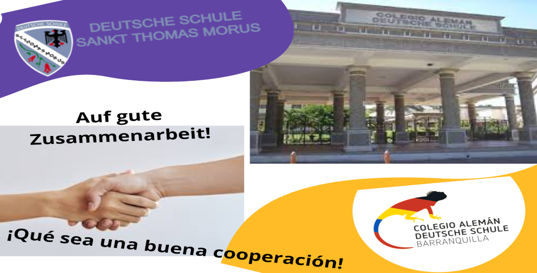 Kooperationsabkommen/ convenio de cooperación
