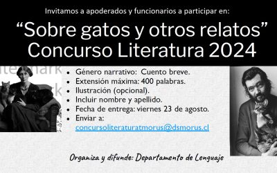 Concurso Literatura 2024