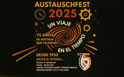 Austauschfest 2025: Un viaje en el tiempo
