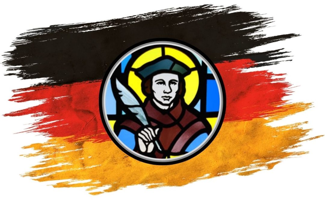 Eucaristía en memoria de Sankt Thomas Morus