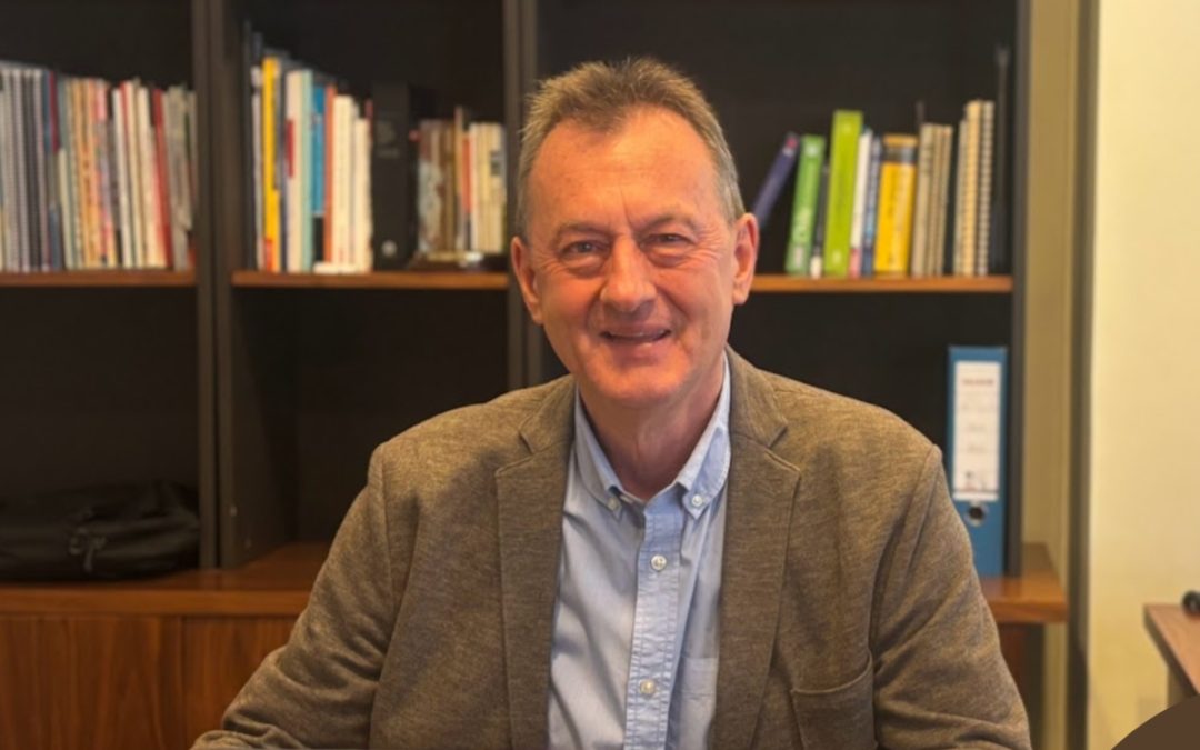 Palabras Nuevo Rector
