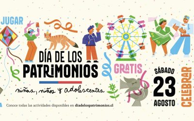 El día de los patrimonios – 23 agosto