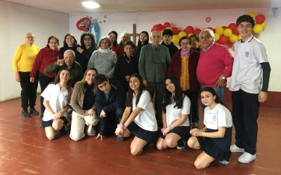 Mes de la solidaridad