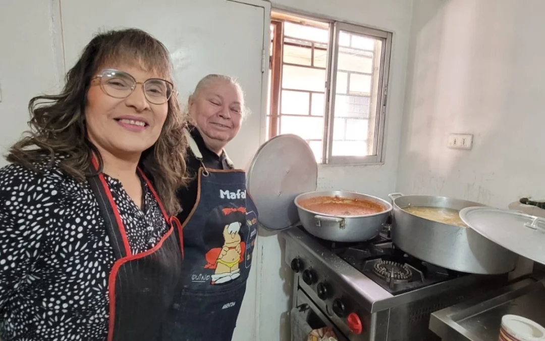Comedor Solidario