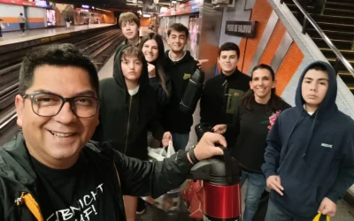 Desayuno solidario