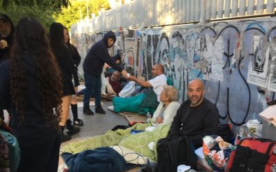 Desayuno solidario octubre