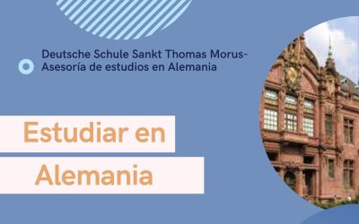 Estudiar en Alemania