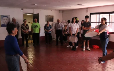 Una tarde para no olvidar