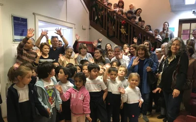 Villancicos que unen generaciones