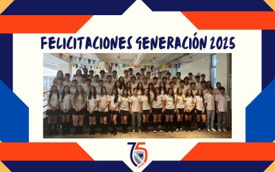 Resultados PAES Generación 2025