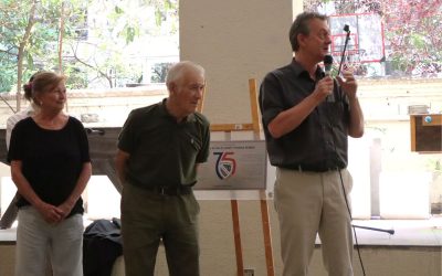 75 años de excelencia: DSMORUS rinde homenaje a su comunidad educativa