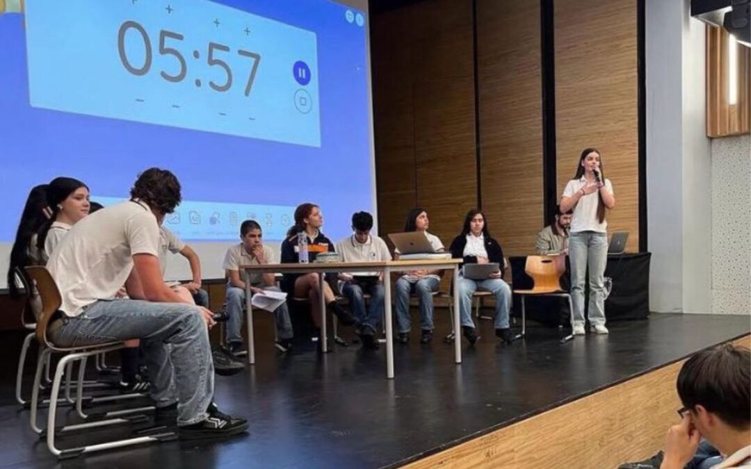 Elecciones y Cambio de Mando del Centro de Estudiantes 2026