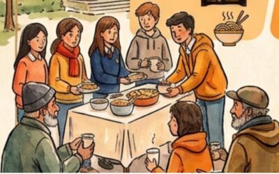 Campaña Solidaria: Un Desayuno con Corazón