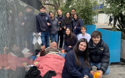 Una mañana de solidaridad y encuentro